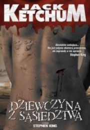 Ok�adka - Dziewczyna z s�siedztwa