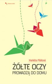 Ok�adka - ��te oczy prowadz� do domu