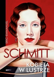 Ok�adka - Kobieta w lustrze