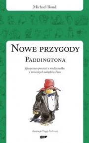 Ok�adka - Nowe przygody Paddingtona