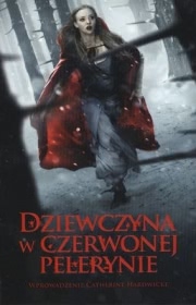 Ok�adka - Dziewczyna w czerwonej pelerynie