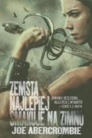 Ok�adka - Zemsta najlepiej smakuje na zimno