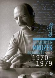 Ok�adka - Dziennik. Tom 2. 1970-1979
