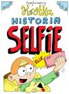 okładka - Krótka historia selfie