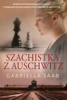 okładka - Szachistka z Auschwitz