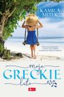 okadka - Moje greckie lato
