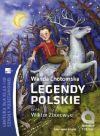 Ok�adka - Legendy polskie