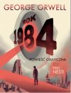 okadka - Rok 1984. Komiks
