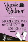 okadka - Morderstwo w Orient Espresso