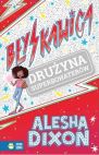 okadka - Byskawica. Druyna superbohaterki