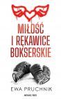 okadka -  Mio i rkawice bokserskie