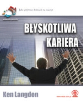 Ok�adka - B�ystkotliwa kariera
