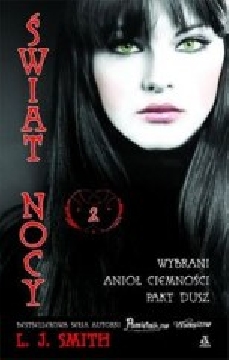Ok�adka - �wiat nocy 2