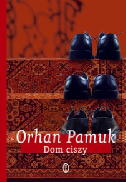 Ok�adka - Dom ciszy