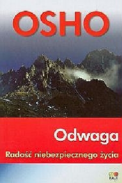 Ok�adka - Odwaga. Rado�� niebezpiecznego �ycia