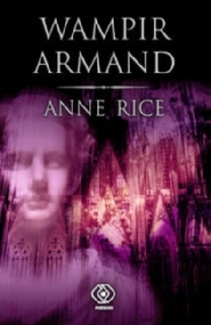 Ok�adka - Wampir Armand
