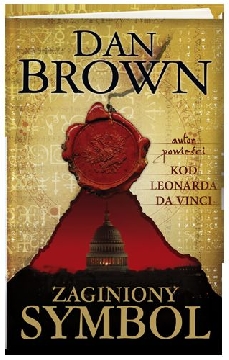 Ok�adka - Zaginiony symbol (The Lost Symbol)