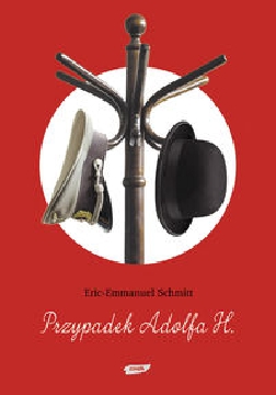 Ok�adka - Przypadek Adolfa H.
