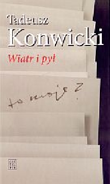 Ok�adka - Wiatr i py�