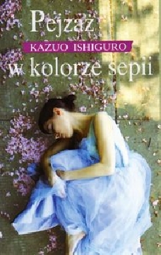 Ok�adka - Pejza� w kolorze sepii