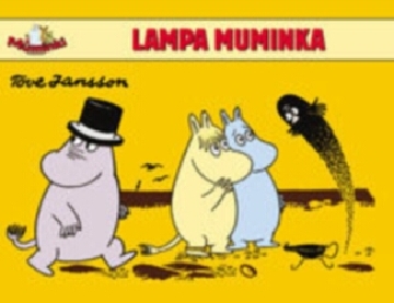Ok�adka - Lampa Muminka