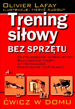 Ok�adka - Trening si�owy bez sprz�tu