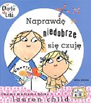 Ok�adka - Naprawd� niedobrze si� czuj�