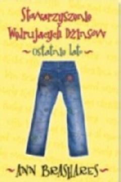 Ok�adka - Stowarzyszenie W�druj�cych D�ins�w. Ostatnie lato