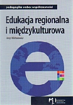 Ok�adka - Edukacja regionalna i mi�dzykulturowa