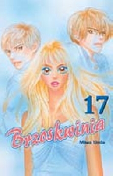Ok�adka - Brzoskwinia. Tom 17