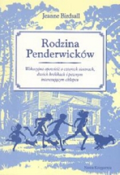 Ok�adka - Rodzina Penderwick�w