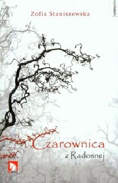 Ok�adka - Czarownica z Radosnej