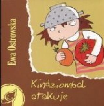 Ok�adka - Kindziombal atakuje