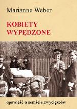 Ok�adka - Kobiety wyp�dzone. Opowie�� o zem�cie zwyci�zc�w 