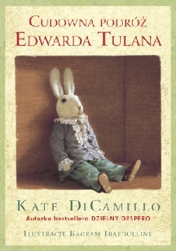 Ok�adka - Cudowna podr� Edwarda Tulana