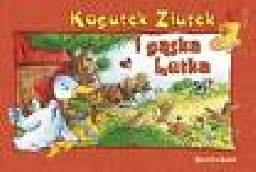 Ok�adka - Kogutek Ziutek i g�ska Lutka