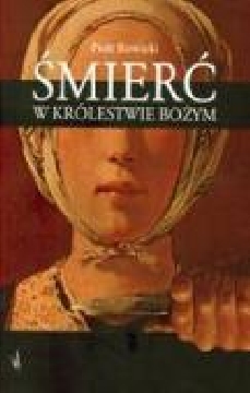Ok�adka - �mier� w kr�lestwie bo�ym