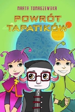 Ok�adka - Powr�t Tapatik�w