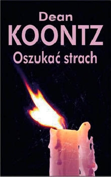 Ok�adka - Oszuka� strach