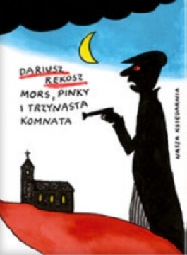Ok�adka - Mors, Pinky i trzynasta komnata
