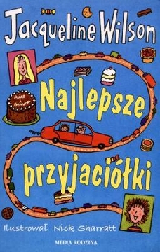 Ok�adka - Najlepsze przyjaci�ki