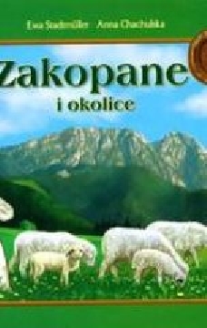 Ok�adka - Zakopane i okolice