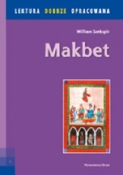 Ok�adka - Makbet