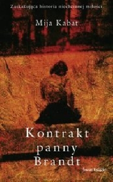 Ok�adka - Kontrakt panny Brandt