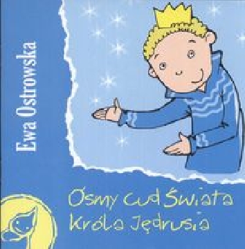 Ok�adka - �smy cud �wiata kr�la J�drusia