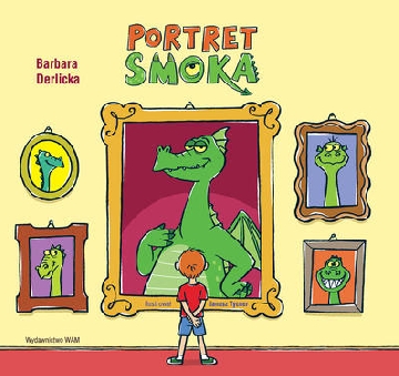 Ok�adka - Portret smoka