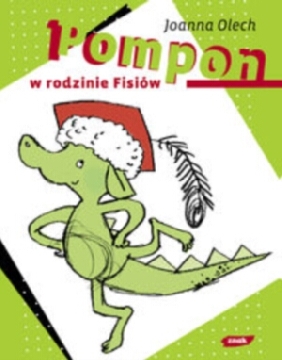 Ok�adka - Pompon w rodzinie Fisi�w