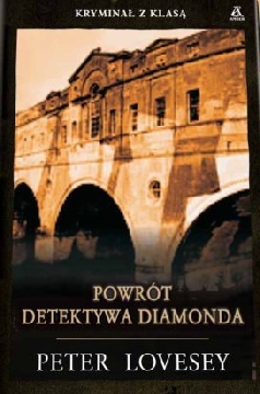 Ok�adka - Powr�t detektywa Diamonda