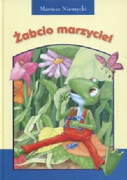 Ok�adka - �abcio marzyciel
