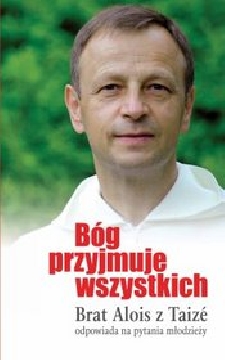 Ok�adka - B�g przyjmuje wszystkich